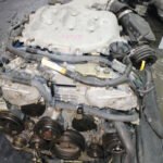 JDM 2003-2006 Infiniti G35, 2003-2004 Nissan 350z Motor VQ35-1GEN-RWD 3.5L 6 Cyl Engine