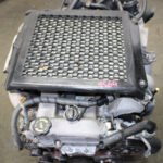 JDM 2007-2012 Mazda 3 Mazdaspeed Engine 2.3L Turbo 4cyl Motor JDM L3-VDT Used