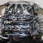 JDM 2008-2012 Honda Accord Motor J35A-VCM 3.5L 6 Cyl Engine
