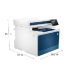 Bad Box HP Color LaserJets Pro MFP 4303fd 5HH67A - Image 3