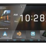 Kenwood DDX9705S Double-Din DVD Receiver with Bluetooth