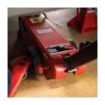 AFF 50-25-Ton 2-Stage Air Hydraulic Axle Jack - Image 4