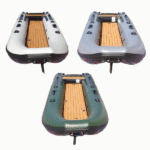 Lite Skiff Air Inflatable Boat - Image 21