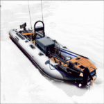 Lite Skiff Air Inflatable Boat