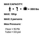 Lite Skiff Air Inflatable Boat - Image 9