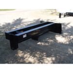 30 Ton Twin Beam Upside Down Skid Steer Log Splitter (TB530) - Image 5