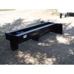 24 Ton Twin Beam Upside Down Skid Steer Log Splitter (TB424) - Image 3