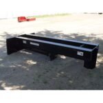 30 Ton Twin Beam Upside Down Skid Steer Log Splitter (TB530) - Image 6