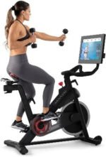 ProForm Studio Bike Pro with HD Touchscreen and 30-Day iFIT Family Membership