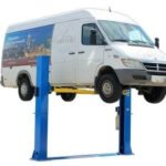 10,000 lb Capacity Commercial Grade BasePlate Lift