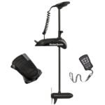 MotorGuide Xi5 Wireless Trolling Motor – Freshwater – Sonar/GPS – 80lbs-60″-24V