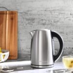 Cuisinart PerfecTemp 1.7-Liter Electric Kettle, Cordless, 1500W Fast Heat-Up, 6 Preset Temperatures, 30-Minute Keep Warm, Stay-Cool Non-Slip Handle, CPK-17P1 - Image 2