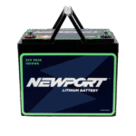 Newport 24V 50Ah Lithium (LiFePO4) Trolling Motor Battery