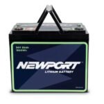 Newport 36V 30Ah Lithium (LiFePO4) Outboard Motor Battery