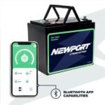 Newport 36V 30Ah Lithium (LiFePO4) Outboard Motor Battery - Image 12