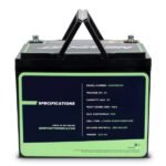 Newport 36V 30Ah Lithium (LiFePO4) Outboard Motor Battery - Image 2