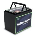 Newport 36V 30Ah Lithium (LiFePO4) Outboard Motor Battery - Image 3