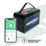Newport 36V 40AH Extended Range Lithium (LiFePO4) Outboard Motor Battery - Image 11