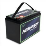 Newport 36V 40AH Extended Range Lithium (LiFePO4) Outboard Motor Battery - Image 2