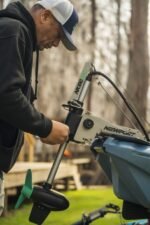 Newport NK180PRO Electric Kayak Outboard Motor - Image 11