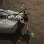 Newport NK180PRO Electric Kayak Outboard Motor - Image 5