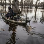 Newport NK180PRO Electric Kayak Outboard Motor - Image 7