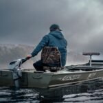 Newport  NT300 3HP Electric Outboard Motor - Image 5