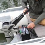 Newport  NT300 3HP Electric Outboard Motor - Image 6