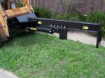 30 Ton Upside Down Skid Steer Log Splitter Attachment (SSUD30) - Image 6