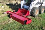 30 Ton Tire to Tire Upside Down Skid Steer Log Splitter (3030) - Image 4