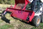 30 Ton Tire to Tire Upside Down Skid Steer Log Splitter (3030) - Image 6