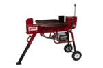 10 Ton Boss Industrial Dual Action Electric Log Splitter (ED10T20) - Image 2