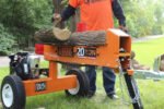 20 Ton Brave Two Way Log Splitter (PCLS2013GC) - Image 2