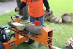 20 Ton Brave Two Way Log Splitter (PCLS2013GC) - Image 4