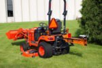 Brave 13 Ton Dual Split 3 point Tractor Log Splitter (TMH1315) - Image 4
