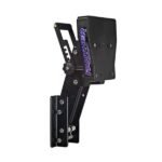 Panther Marine Outboard Motor Bracket – Aluminum – Max 15HP 4-Stroke