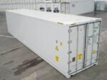 40Ft High Cube Refrigerated Container