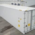 40Ft High Cube Refrigerated Container