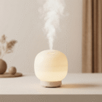 500ml Indoor Cool Mist Humidifier – USB Portable - Image 2