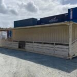 40’ stadium container available for sale - Image 2