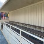 40’ stadium container available for sale - Image 3