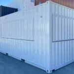 20FT standard kiosk/cafe containers - Image 3
