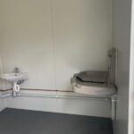 20FT Well custom Rest Room Container - Image 4