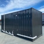 20FT Well custom Rest Room Container - Image 3