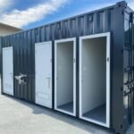 20FT Well custom Rest Room Container