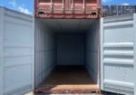20′ high cube retired hire containers - Image 2