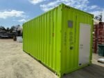 20Ft Custom-Designed Containers for Pet Transit with AC - Image 2