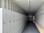 4 x 40′ high cube shipping containers - Image 2