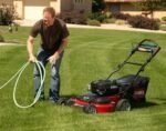 Toro TimeMaster 30 inch 223cc Personal Pace Mower, Electric Start - Image 8