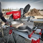 Milwaukee Dual-Bevel Sliding Compound Miter Saw M18 FUEL 2734 - Image 3
